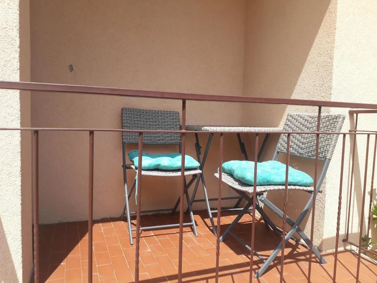 Marta Apartment Rovinj Croatia