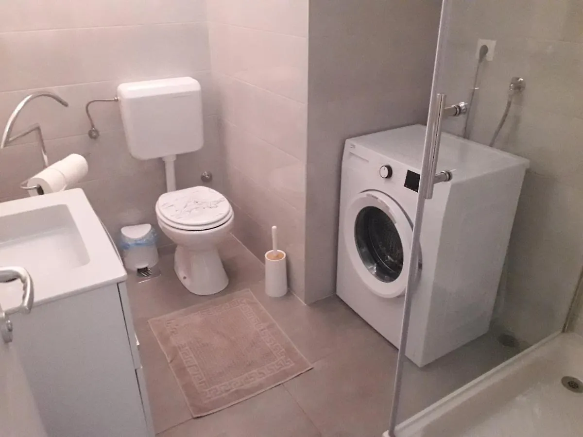Marta Apartment Rovinj Croatia